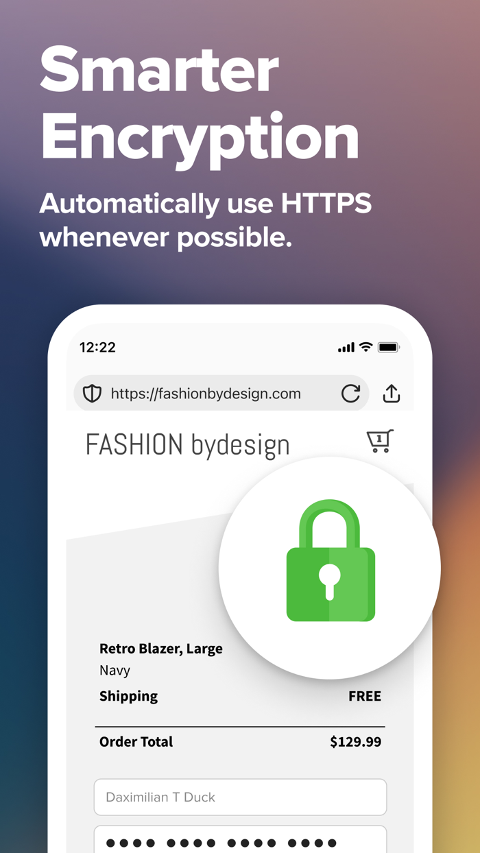 DuckDuckGo Private Browser