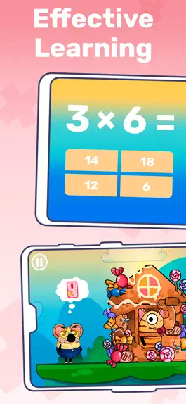 Game screenshot Multiplication Games For Kids. apk