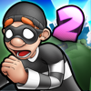 Robbery Bob 2 -Comic Thief! - Level Eight AB