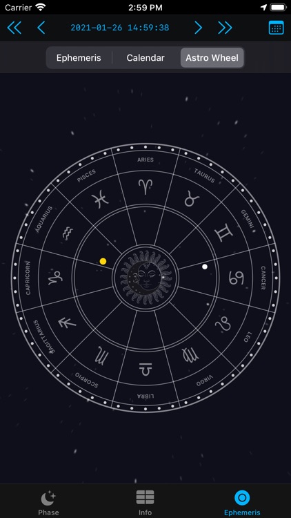 LunarSight: Moon Calendar