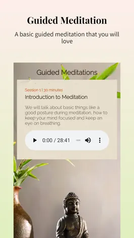 Game screenshot Meditation Time 2.0 hack