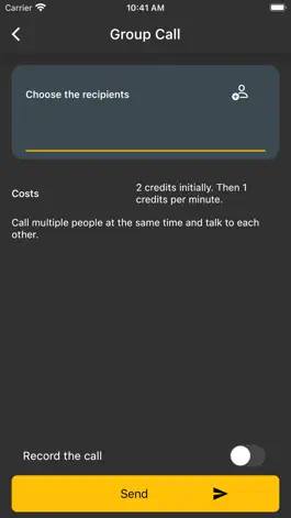 Game screenshot Boomrang - Prank Phone Calls hack