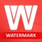 Icon Add Watermark to Video & Photo