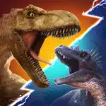 Jurassic Warfare: Dino Battle App Negative Reviews