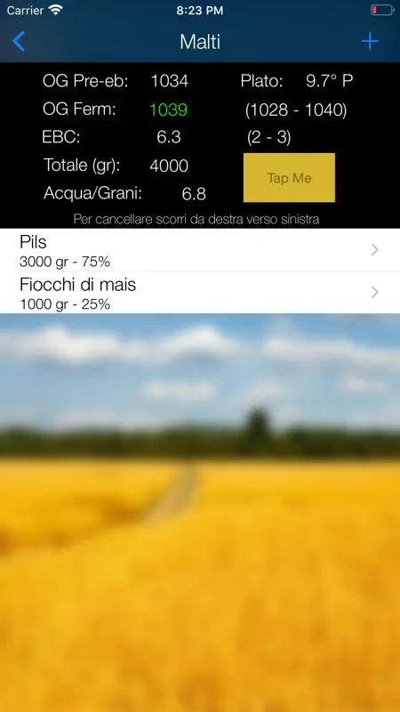 iBrewer screenshot 4 of 8