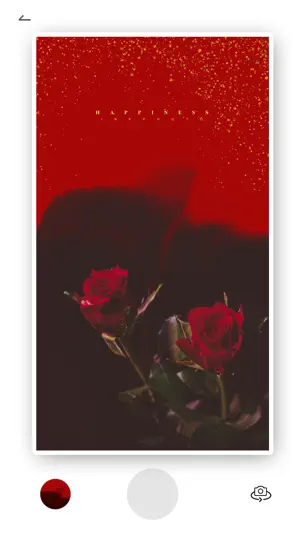 Скриншот Ink Photo на iPhone 6