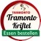 Willkommen bei unserem Pizza Service Bistrorante TramontoBei uns können Sie Al Forno, Suppen, Pizzabrot, Kalb, Rind, Crêpes, Pute, Fisch online bestellen