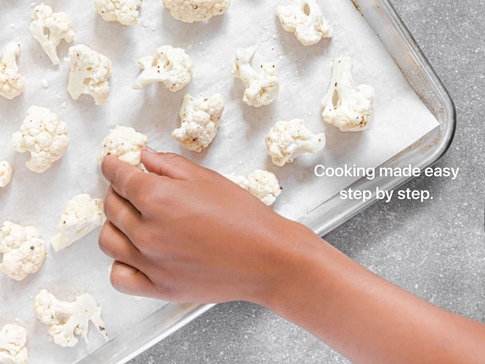 Seeds Plant-based recipes