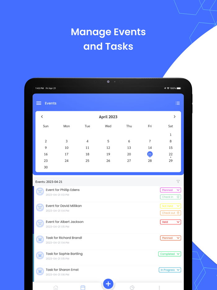 CRMTiger - vTiger Mobile