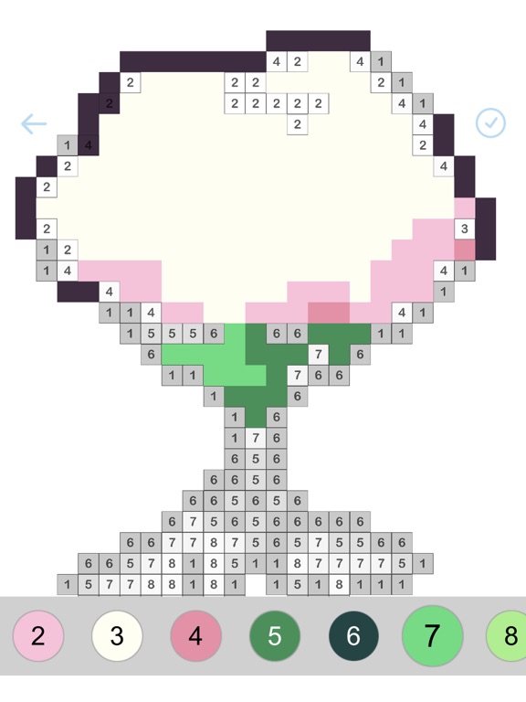 PixelDraw-Puzzleのおすすめ画像5