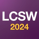 Download LCSW Practice Test 2024 app