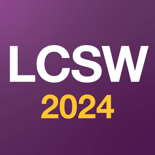 LCSW Practice Test 2024 icon