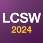 LCSW Practice Test 2024 app download