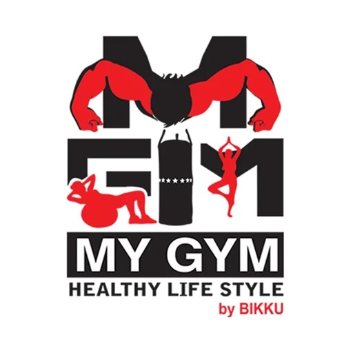 MyGYM By Bikku icon