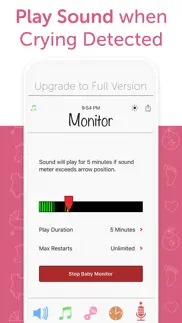 white noise baby lite iphone screenshot 3