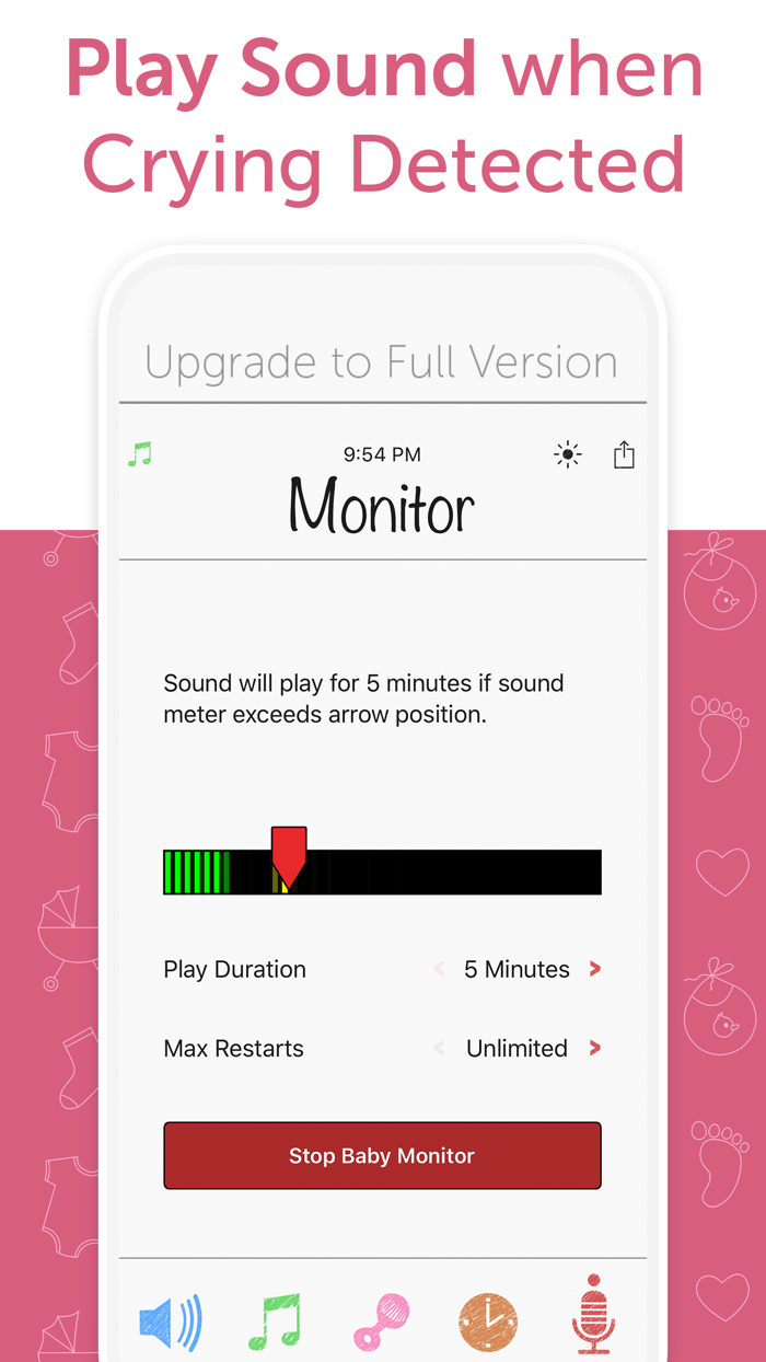 White Noise Baby Lite
