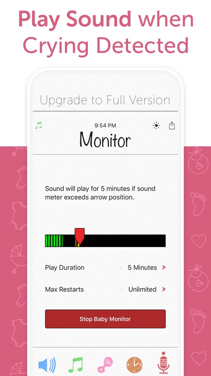 White Noise Baby Lite