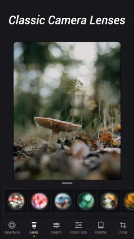 Game screenshot ReLens- DSLR Blur Portrait Cam apk