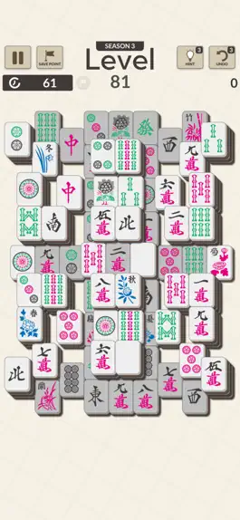 Game screenshot Mahjong Solitaire - Majong mod apk