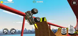 Game screenshot Monster Truck: Stunt Car Derby hack