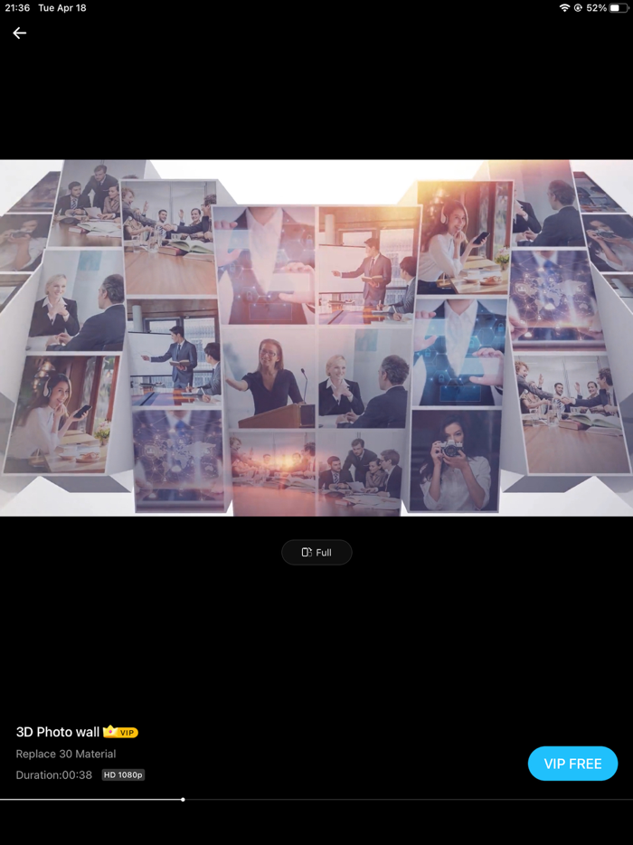 Photo Slideshow - MovieStudio