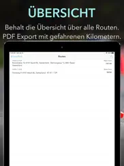 itheorie drivetrack ipad bildschirmfoto 1