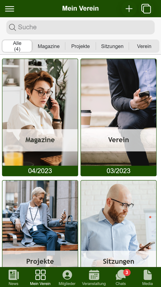 #2. Schützen-App (iOS) 由: Avareto GmbH