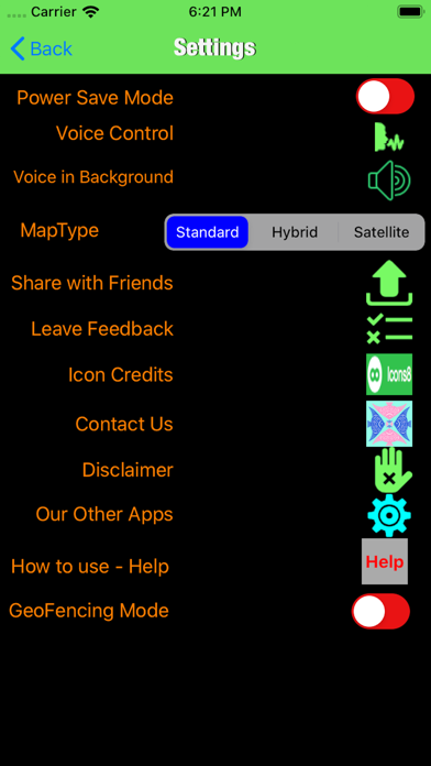 Trip Tracker GPS Professionalのおすすめ画像10