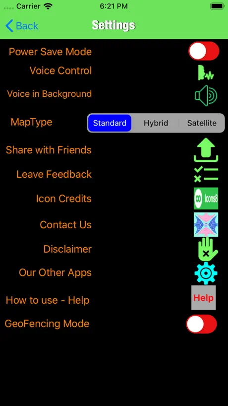 Trip Tracker GPS Professional