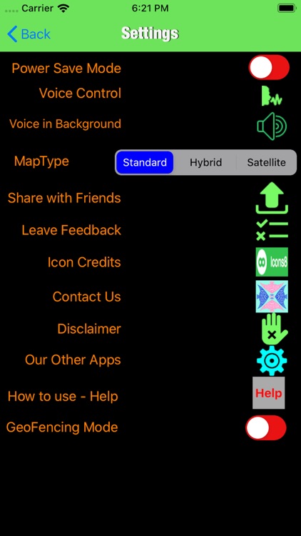 Trip Tracker GPS Professional screenshot-9