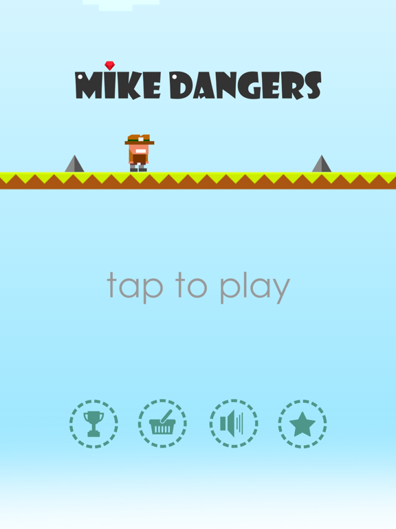 Screenshot #4 pour Mike Dangers