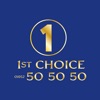 1st Choice. icon