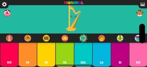 Pianimal Musical screenshot #6 for iPhone