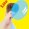 Crazy Helium Funny Face Booths app icon
