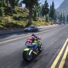 Motorcycle Bike Driving Games icon