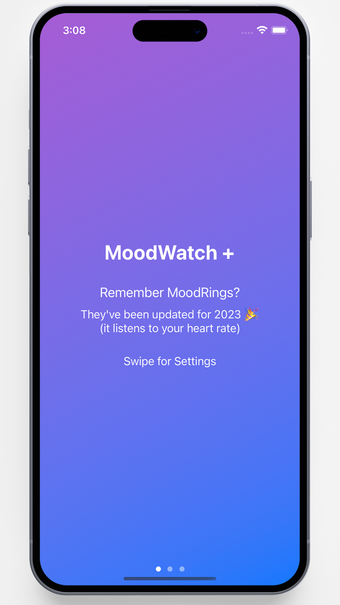 MoodWatch 