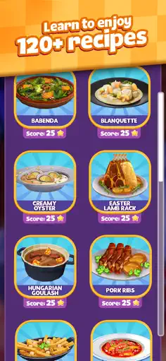 MasterChef: Learn to Cook! - Screenshot 3