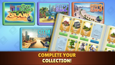 City Island: Collections Sim Screenshot