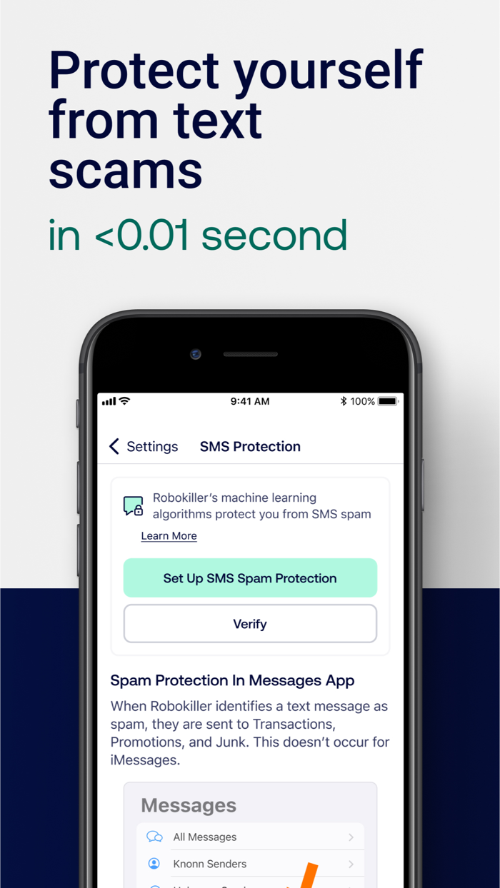Robokiller Spam Call Blocker