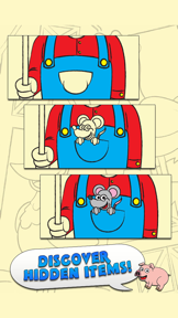 Coloring Farm Tap to Color Fun screenshot