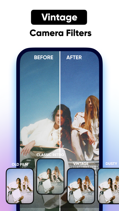 Photo Editor · Retouch & Edit Screenshot