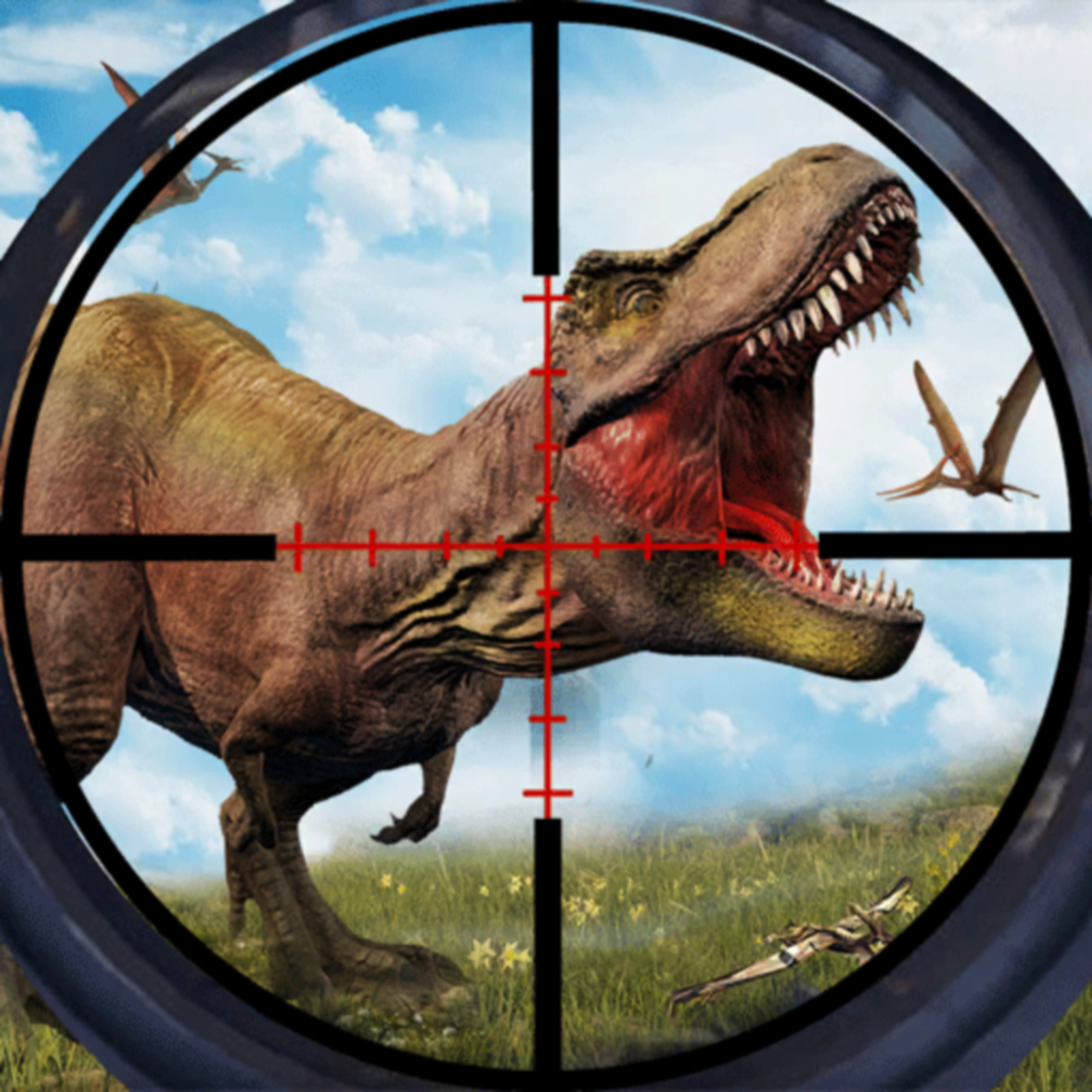 Get Real Dinosaur Shooting Games for iOS, iPhone, iPad Aso Report