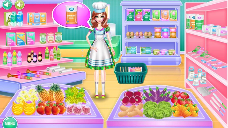 Food Maker - Dessert Recipes