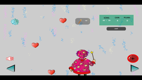 Fairy Tale Game screenshot