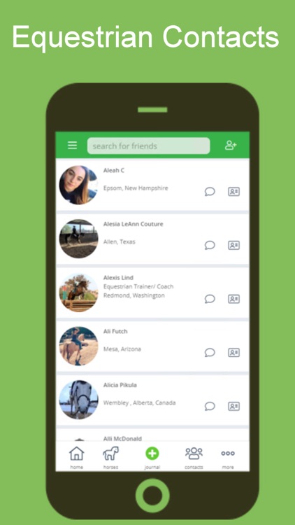 Equestrian App screenshot-5