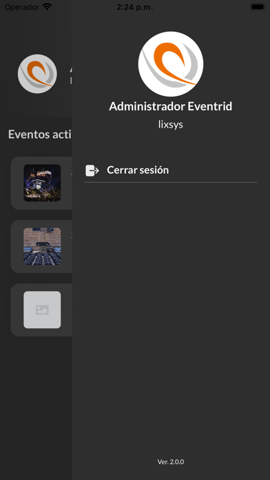 Eventrid Capturer Screenshot