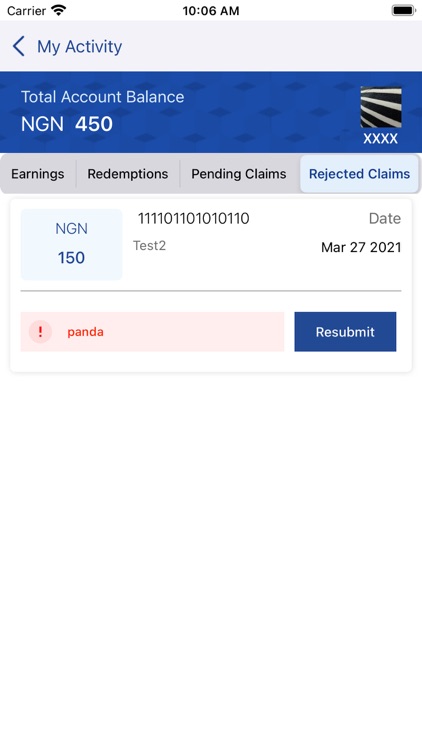 My Essilor Rewards screenshot-4