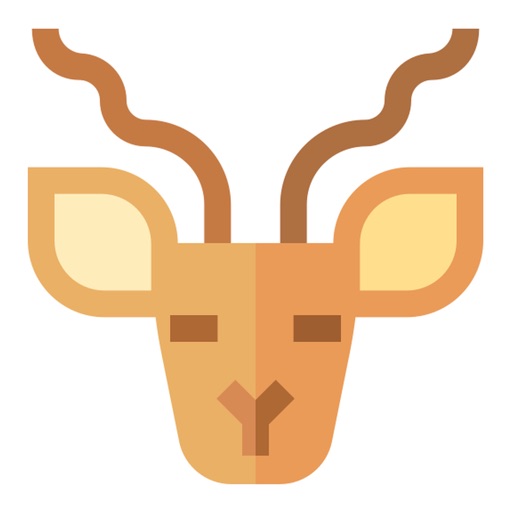 Kudu Stickers icon