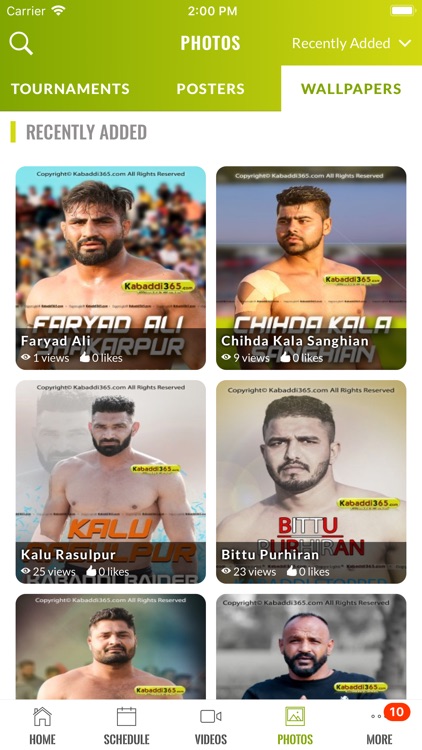 Kabaddi365 screenshot-7