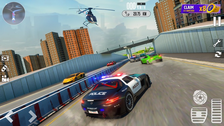 Extreme Car Driving Games screenshot-6